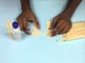 How to Make a Popsicle Sticks Photo Frame