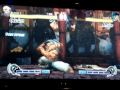 SF4 (14) - GuyofKaillera (Gouken) vs. Boss (Dictator)