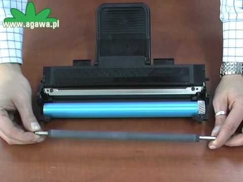 how to repair samsung ml 2010