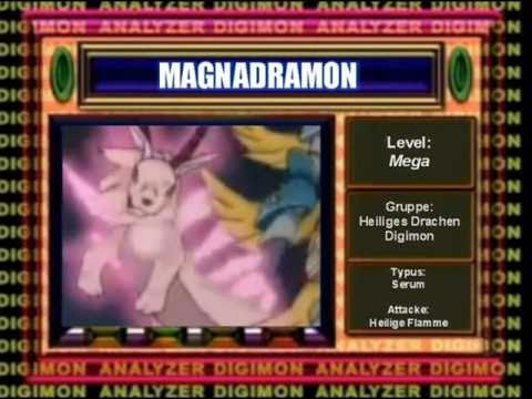 MAGNADRAMON