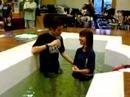 Wei wei baptism Wei wei baptism