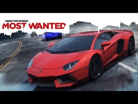 Speed Most Wanted