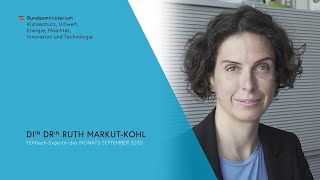 Interview mit Ruth Markut-Kohl
