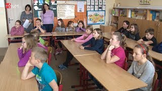 Den pro volbu povolání na ZŠ Mlýnská