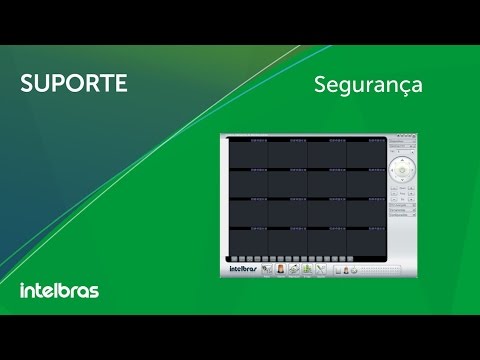 detecção - Aprenda a configurar o Software S.I.M. para gravar localmente quando ocorrer uma detecção de movimento.