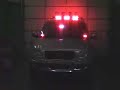 Truck with some Leds Strobes COPS Lights Led ChangchungLeds
