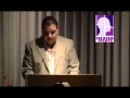 Participacion del Lic. Eduardo Leycegui presidente de MdM en el foro LA Reforma Política parte 1