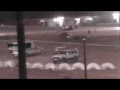 Tim Crawley and Jason Johnson Battle For Lead STN 11/06/09