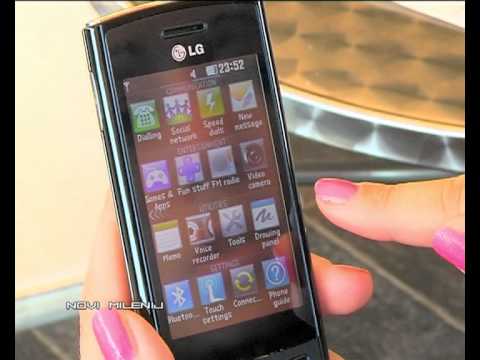 how to get wifi on lg viewty snap