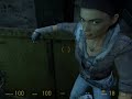 ressurection of alyx half life 2 episode 2