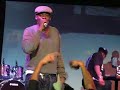 Pete Rock - They Reminisce Over You (T.R.O.Y.) Live