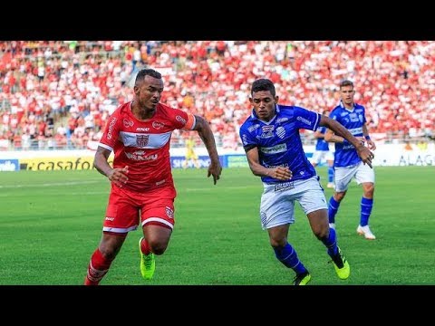 CRB 0 x 0 CSA - Campeonato Alagoano 2019