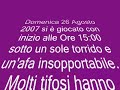 Fiorentina Empoli 3 - 1  Le sofferenze dei tifosi
