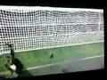 Sick goal in FIFA 09 ,,,,from midfield