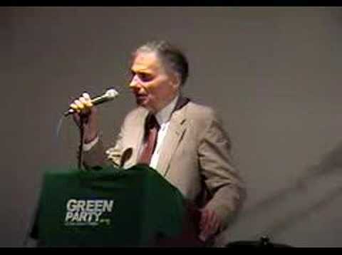 Green Party 2007 annual meeting - ...