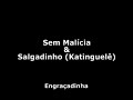 show do grupo sem mal�cia com a participa��o do cantor salgadinho(katinguel�).
