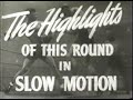Willie Pep vs Sandy Saddler