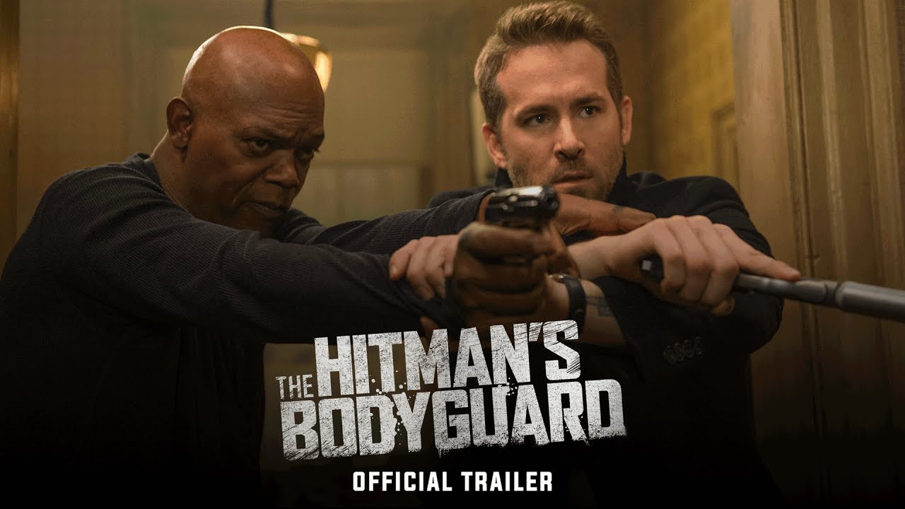 The Hitman's Bodyguard - Patrick Hughes [DVD]