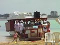 Inspe��o ao Parque  Marinho de Areia Vermelha
