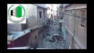 انفجار سيارة مفخخة في مخيم قبر الست - السيدة زينب ج1