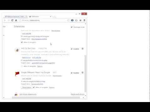 How to remove Search.us Home virus (search.us.com) - Google Chrome removal