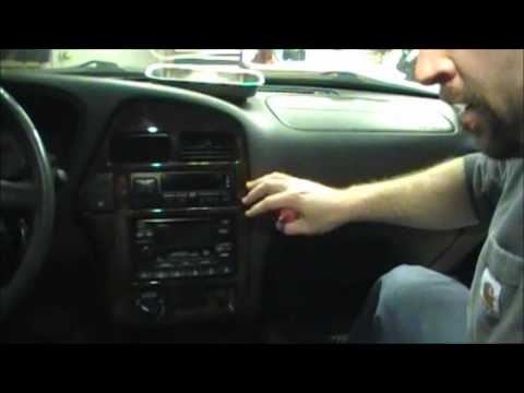 Installation of USA-SPEC PA15-NIS and ProClip hardware in 2000 Infinity QX4 Part 1