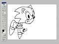 How To Draw Sonic Characters Part 3 of 28: Rogue The Bat