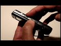 Video Review of the Verizon Samsung SCH-i760, Part 1