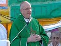 Cardenal Bergoglio contra la esclavitud en Buenos Aires