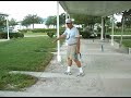 Learn about penalties in the popular outdoor game of horseshoes from an expert ringer and backyard horseshoes champ in this free outdoor games video. Expert: Bruce Arnold Bio: Bruce Arnold has been playing the game of Horseshoes for more than 12 years. He has served as president of the Ringers club in Sun City Center, Florida, and continues to be an active member. Filmmaker: Bob Hunt