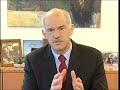 George Papandreou