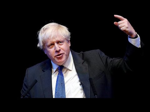 Grobritannien: Johnson droht Brssel mit Zahlungsstopp