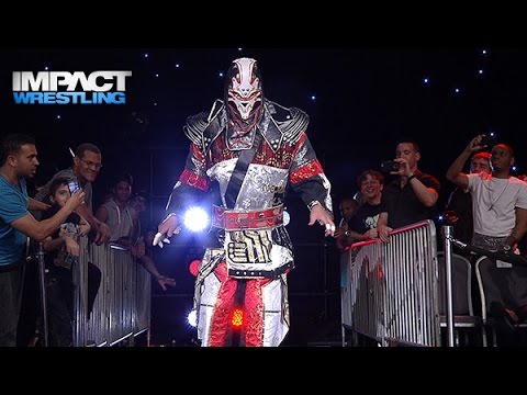TNA Impact Wrestling REVIEW 07/24/14 (Great Muta Double Crossed, Matt Hardy Returns & More)