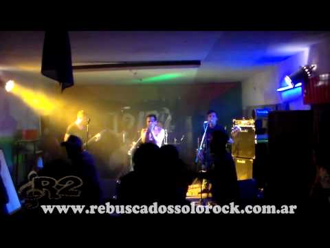 PERGAMINO METAL FEST 2 4-10-2014