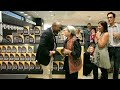 Nadine Gordimers new book launch - South Africa
