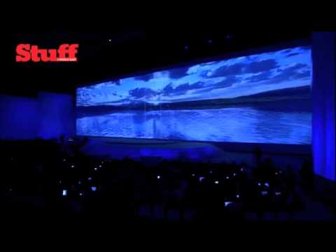 Samsung Galaxy S III launch - London