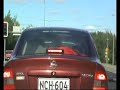 Driving from Espoonlahti ABC to Hirvij�rvi / Riihim�ki