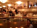 Queen Mary 2 formal dinner