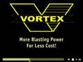 air cannon Vortex blastair