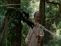 Kickboxer ( Jean Claude Van Damme ) training scene