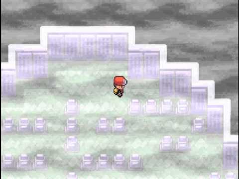 how to id ghosts in pokemon fire red
