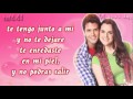 Grachi -Tu eres para mi (letra)