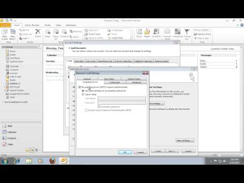 how to create outlook account