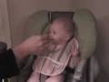 Callie's First Word... Blahh