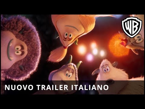 Preview Trailer Smallfoot - il mio amico delle nevi, nuovo trailer italiano ufficiale