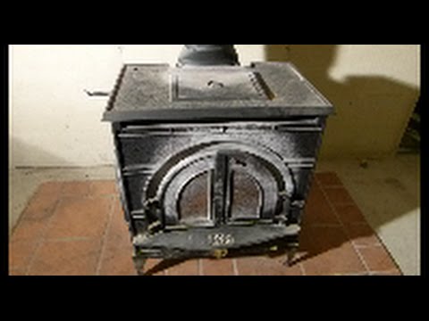 how to rebuild vermont castings wood stove