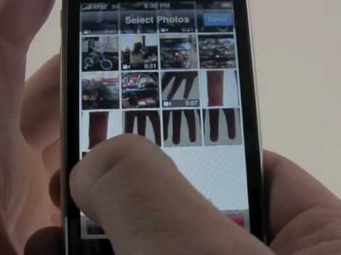 3gs - Here is a look a look at the new features available from the Apple iPhone 3GS.