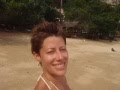 Melanie Spin in Kho Lanta, Thailand