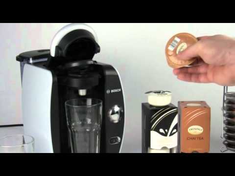 Tassimo Chai Tea Latte – Using Tassimo Coffee Maker