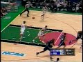 Tahj Holden with a sweet jumper vs. Georgetown in Sweet 16